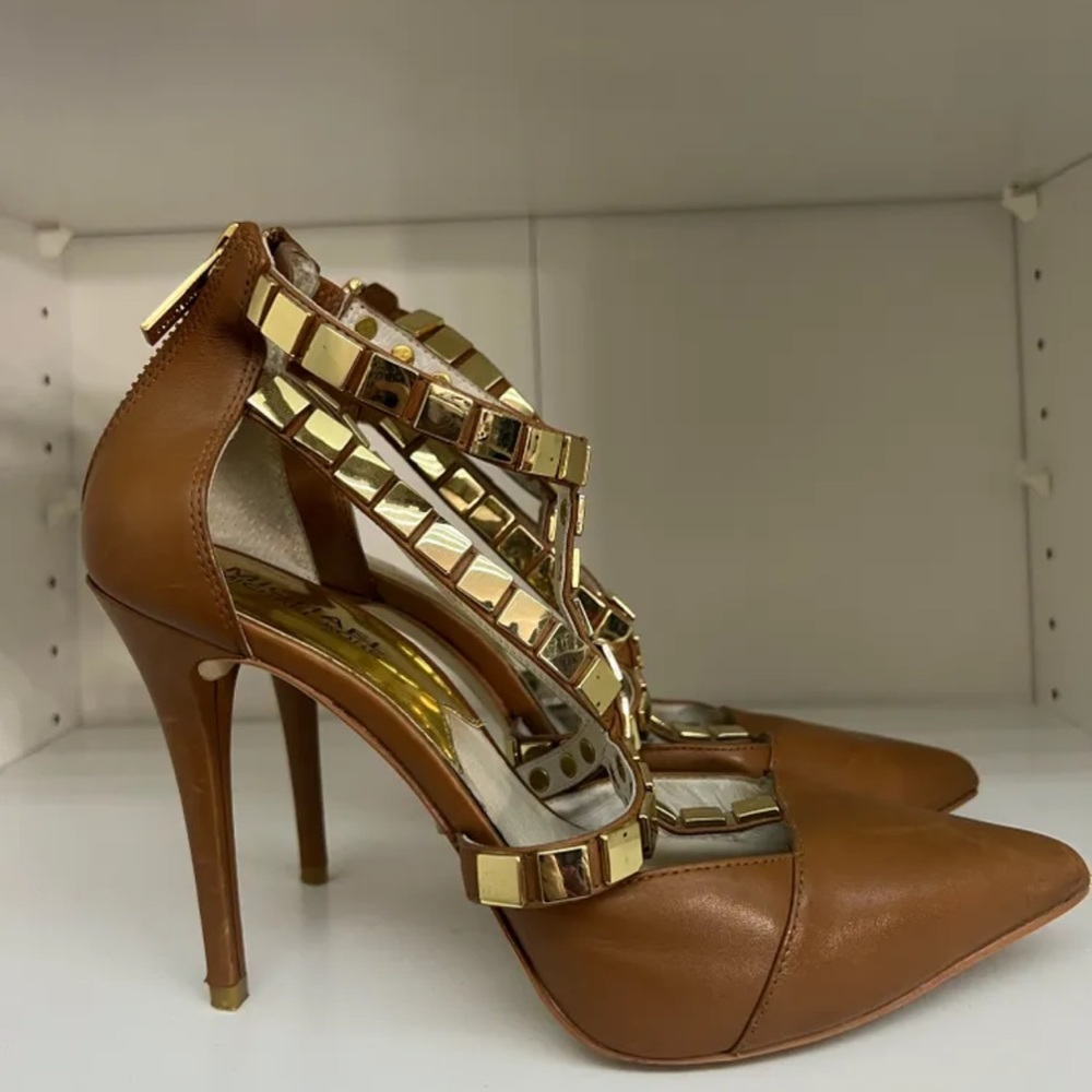 MK Stiletto Heels